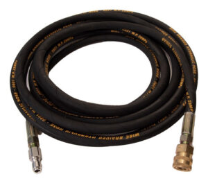 Manguera Hidrolavadora Acople Rapido 8 Mts Varias Marcas