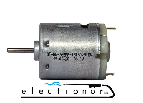 Motor Para Pistola De Calor Gamma Original G1936 Ar 2000w - Imagen 3
