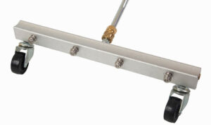 Accesorio Lava Chasis Para Hidrolavadora 4 Picos Y Acople