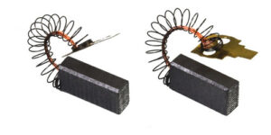 Juego De Carbones Hidrolavadora  Black And Decker Pw 1550