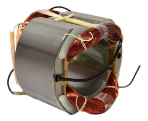 Estator Campo Original  Ingletadora Lusqtoff Lql 1800