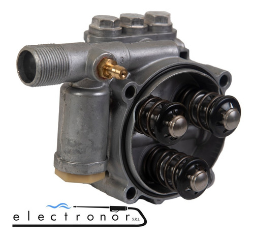 Cabezal Completo Hidrolavadora Gamma 130 150 Y Stanley Sw21 - Imagen 6