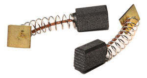 Juego Carbones Taladro Gamma Hg 062