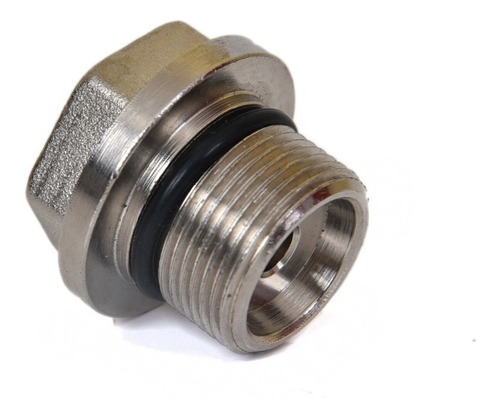 Tapon Valvulas Cabezal Bomba Interpump Ws 201 W 202 Original