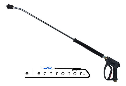 Lanza Orginal Hidrolavadora Blue Clean 955 Y Omega A/calient - Imagen 2
