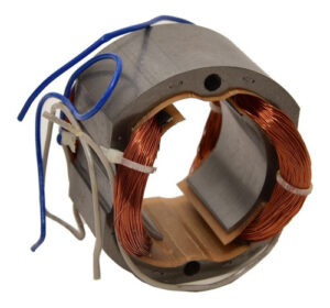 Estator Campo Original Lijadora Orbital Gamma Hg031 G1921ar