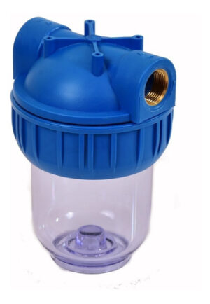 Carza Sola De Filtro De Agua Hidrolavadora 5 Pulgas