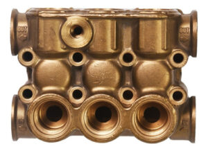 Cabezal Hidrolavadora Annovi Blue Clean 935 Omega 200