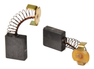 Juego Carbones Martillo Demoledor Gamma Hg022 Original