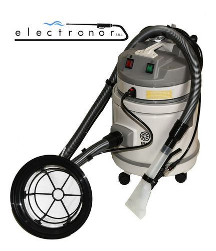 Aspiradora Lava Tapizado 250 Soteco Italia Y Producto 1200w - Imagen 4