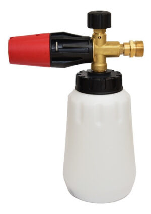 Foam Lance Profesional Pico Lanza Espuma 360 + Acople