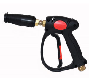 Pistola Gatillo Hidrolavadora 280 Bar + Pico Regulable+ Adap