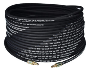 Manguera Hidrolavadora Karcher X 15 Mts Malla De Acero