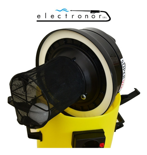 Aspiradora Polovo Y Liquidos 24 Litros 1200w Industrial - Imagen 4
