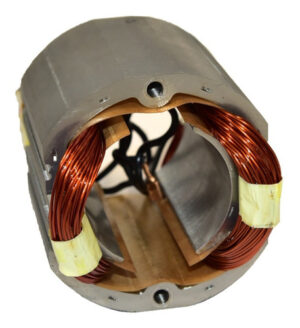 Estator Campo Original Amoladora Recta Gamma G1915 M Nuevo