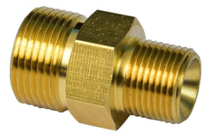 Entrerrosca Acople  M22 T 14 M X 3/8 M  Para Hidrolavadoras