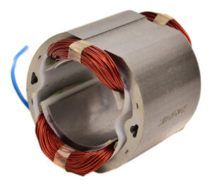 Estator Campo Original  Fresadora Lusqtoff Frl 1400-9