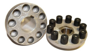 Manchon Elastico 38-24mm Acople Motor Y Bomba Hidrolavadora