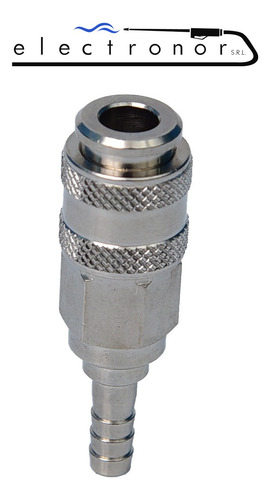 Acople Rapido Hembra Lava Tapizados Soteco Dixter - Imagen 2