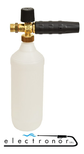 Lanza Espuma Industrial 200 Bar Hidrolavadora M Y Trif Italy - Imagen 2
