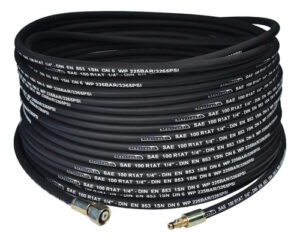 Manguera Hidrolavadora Karcher X 10 Mts Malla De Acero K2