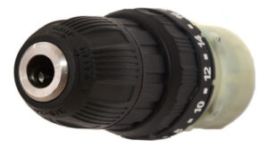 Mandril Y Engranaje Destornillador Taladro Gamma G12103 105