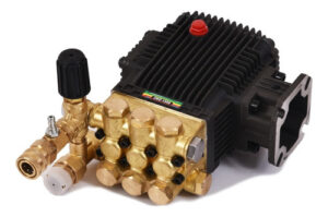 Bomba Hidrolavadora Explosion Lusqtoff Barovo Hidrojet 186 B