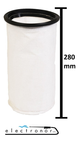 Filtro Bolsa Aspiradora Gamma G2201ar - Imagen 4