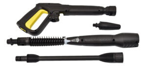 Lanza Completa Vario Hidrolavadora Karcher Linea K  4chorros