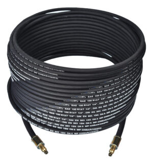 Manguera  Hidrolavadora Black And Decker Pw 1400 10 Metros