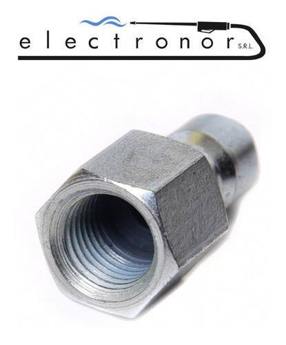 Acople Rápido Hembra 3/8 Y Para Hidrolavadoras - Imagen 3