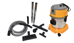 Aspiradora Industrial De Polvo Y Liquido 1000w 15 Lts Cb15