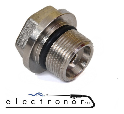 Tapon Valvulas Cabezal Bomba Interpump Ws 201 W 202 Original - Imagen 3