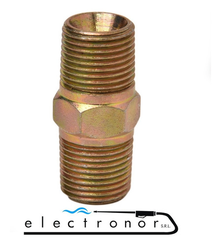 Entrerrosca Acople Adaptador 1/4m X M14x1,5m - Imagen 2