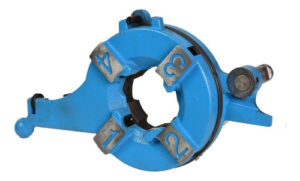 Cabezal Sin Peines Roscadora De Banco Gamma 1  A 2  Art 28