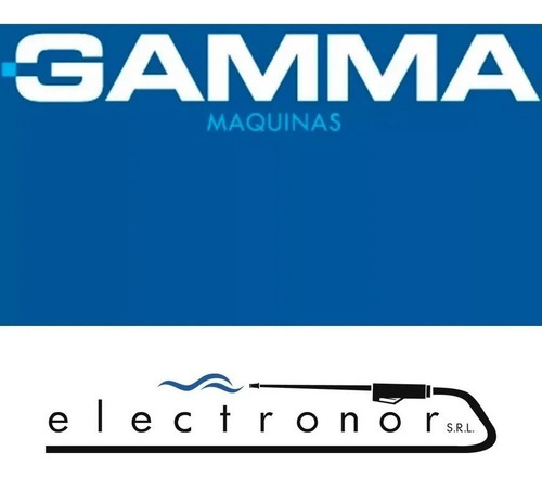 Juego Carbones Lijadora Gamma Hg031 Hg030 G1920 Y G1921 - Imagen 5