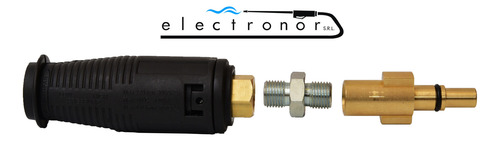 Pico Corto Regulable Para Hidrolavadora Black And Decker - Imagen 2