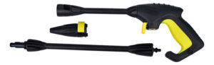 Lanza Turbo Completa Para Hidrolavadora Robust Rb Hp Tc 1434