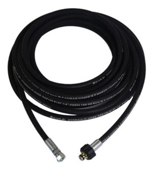 Manguera Hidrolavadora Annovi 610 768 Big Bang Flash X 25mts