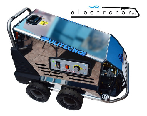 Lanza Orginal Hidrolavadora Blue Clean 955 Y Omega A/calient - Imagen 4