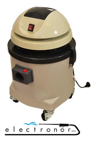 Aspiradora Super Speed Samp 201 30 Lts Polvo Y Liquido 1000w - Imagen 2