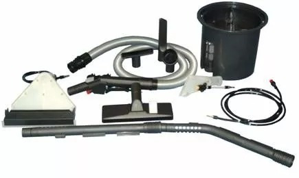 Mango Curvo Para Aspiradora – 3,5cm Diámetro – My Home Solutions