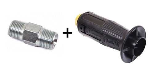 Pico Variojet Hidrolavadora Varias Marcas +adaptador 1/4 Eco - Imagen 2