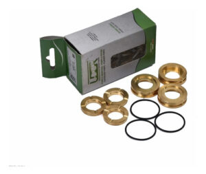 Kit De Anillos Bronce Bomba Udor Serie M/mkc 15/20