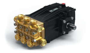 Bomba Hidrolavadora 200 Bar 30 Lts/min 15 Hp Udor Italy