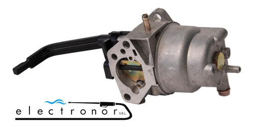 Carburador De Grupo Electrógeno Lusqtoff Lg8500 Ex 17 Hp - Imagen 2