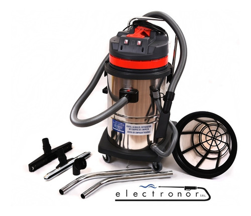 Filtro Aspiradora Gamma Electronor Machtools Bta Hidrovac 60 - Imagen 7