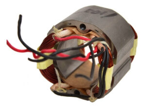 Estator Campo Taladro Eléctrico Percutor Gamma Hg001 Orig