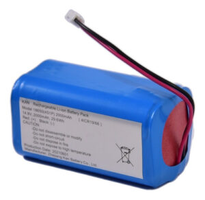 Bateria Aspiradora Lusqtoff Lar101 Y Lar 102 Original X Unid