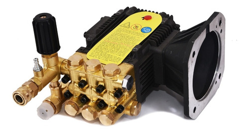 Bomba Completa Original Hidrolavadora Lusqtoff Hl6000 Ex